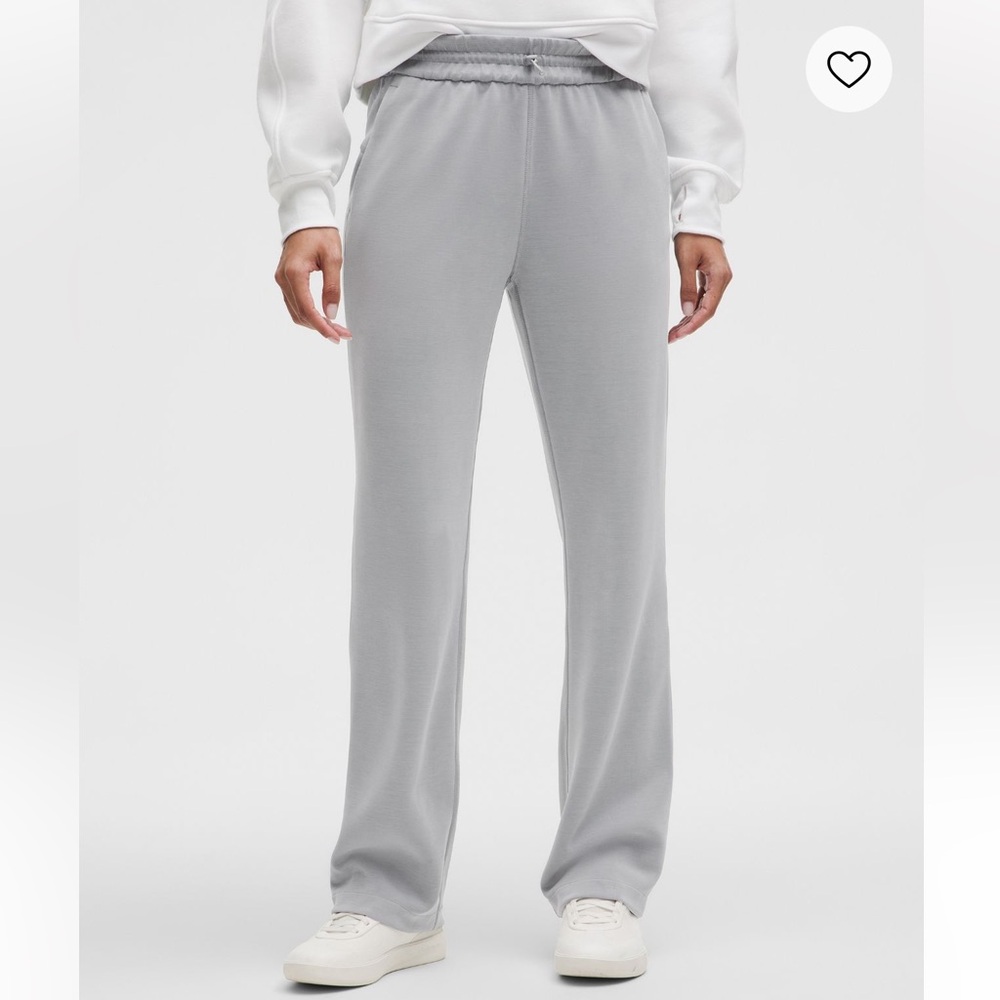 lululemon athletica softstreme high-rise pant rhino grey nwt - Picture 2 of 8